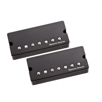 Seymour duncan pegasus / sentient set 7 cuerdas set 2 pastillas guitarra eléctrica