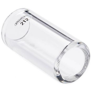 Dunlop 212 slide cristal pirex short 17 x 25 x 51 mm