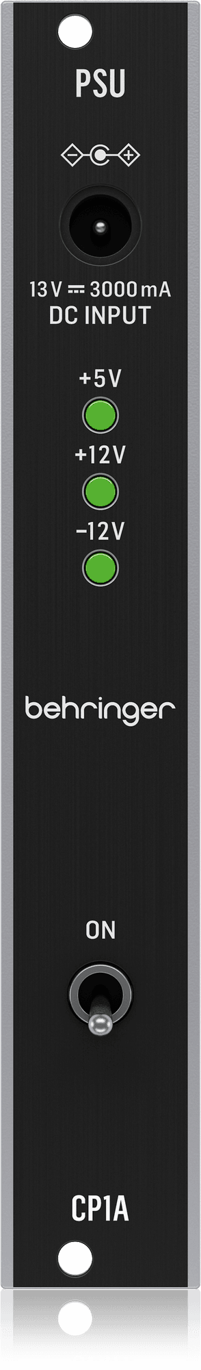 Behringer CP1A Módulo de Fuente de Alimentación para EuroRack CP1A