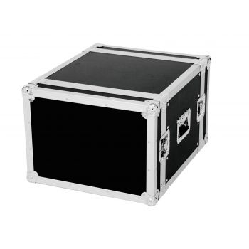 Roadinger amplifier rack pr-2 8u 47cm de profundo
