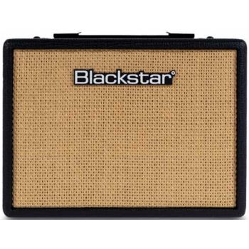 Blackstar debut 15e black amplificador de guitarra eléctrica de 15w