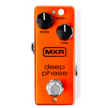 Mxr m279 deep phase pedal