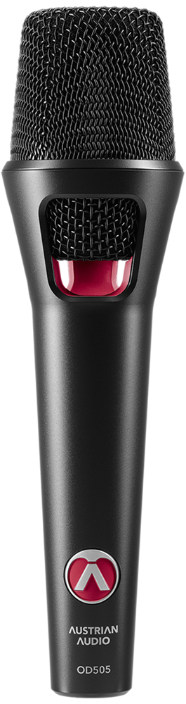 Austrian Audio OD505 Micrófono Dinámico Activo para Voces OD505