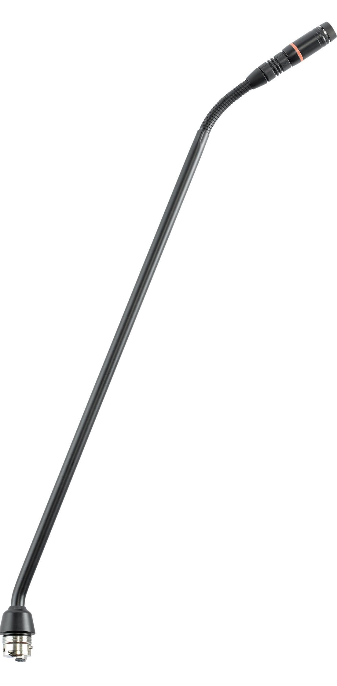 SHURE MX415RLP/C Micrófono Flexo 38cm Anillo Rojo Cardioide Sin Previo. Negro MX415RLP/C