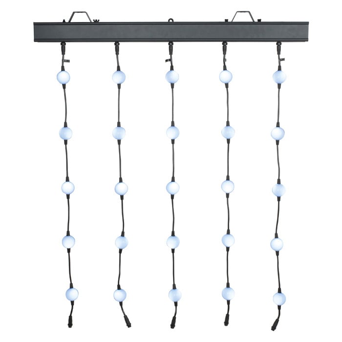 Showtec Pixel Bubble 75 Set Matriz Bolas Led Pixel Bubble 75