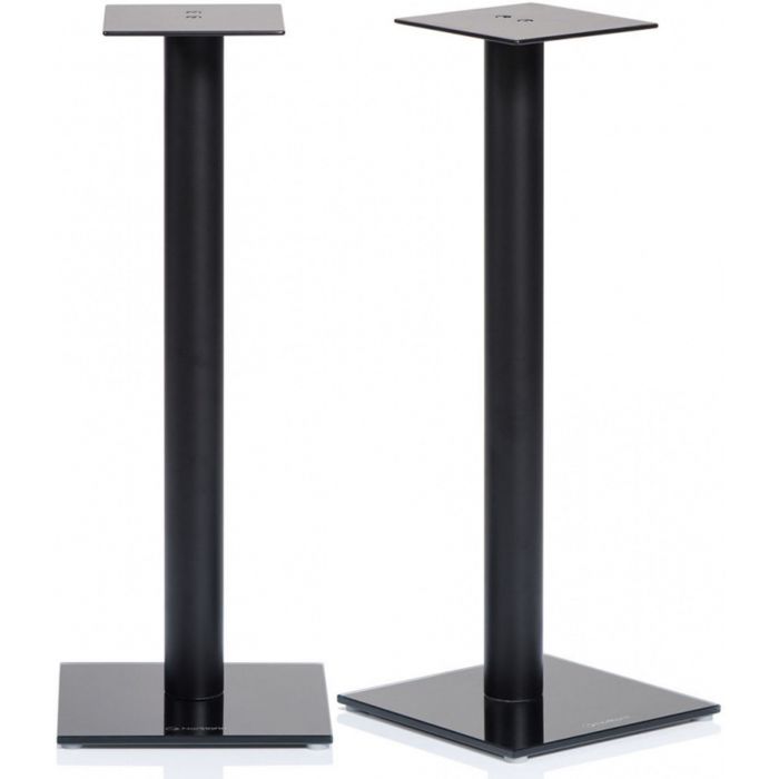Norstone Epur Stand Negro Soportes de suelo Epur Stand Negro