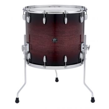 Gretsch drums rn2-1618f-cb tom base renown maple 18 pulgadas cherry burst