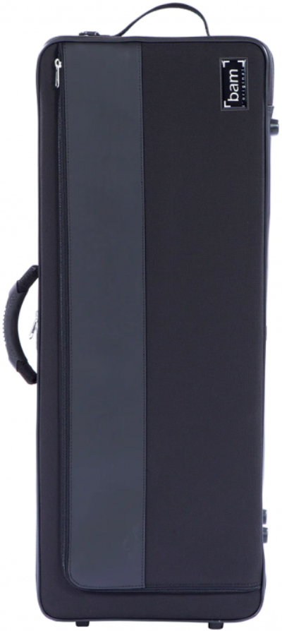 Bam Estuche Viola 2043BN Artisto Rectangular Negro 2043BN