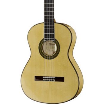 Alhambra 7 fc + funda guitarra clásica