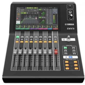 Yamaha dm3 mesa digital de 16 canales