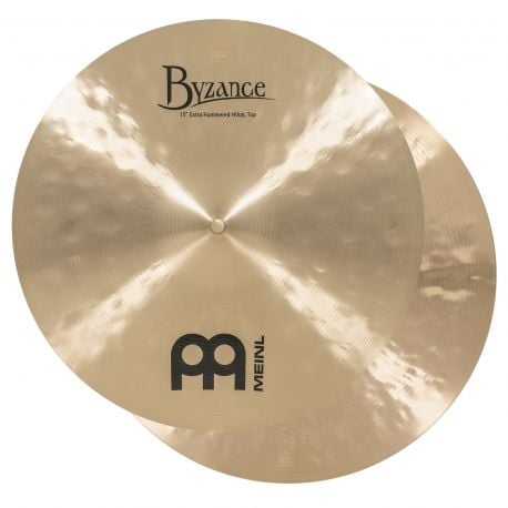 Meinl B16ETHC Byzance Traditional Hi-Hat 15 B16ETHC
