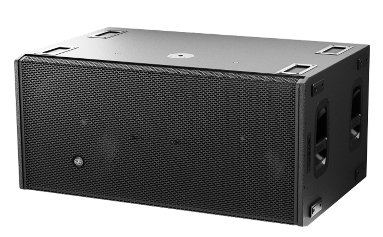 DAS Audio EVENT S218A Subgrave Autoamplificado EVENT S218A