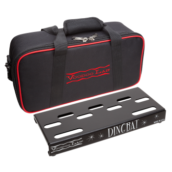 Voodoo lab dingbat tiny w/pp-x4