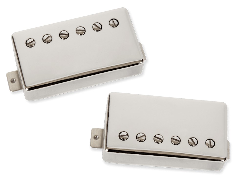 Seymour Duncan Set Slash 2.0 Nkl Set Slash 2.0 Nkl