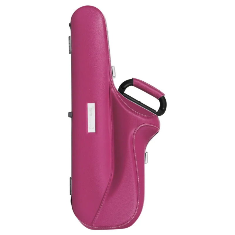 Bam Estuche saxo alto Cabine L\'Étoile Royal ETRO4011S Raspberry red Rojo ETBSETRO4011SRR