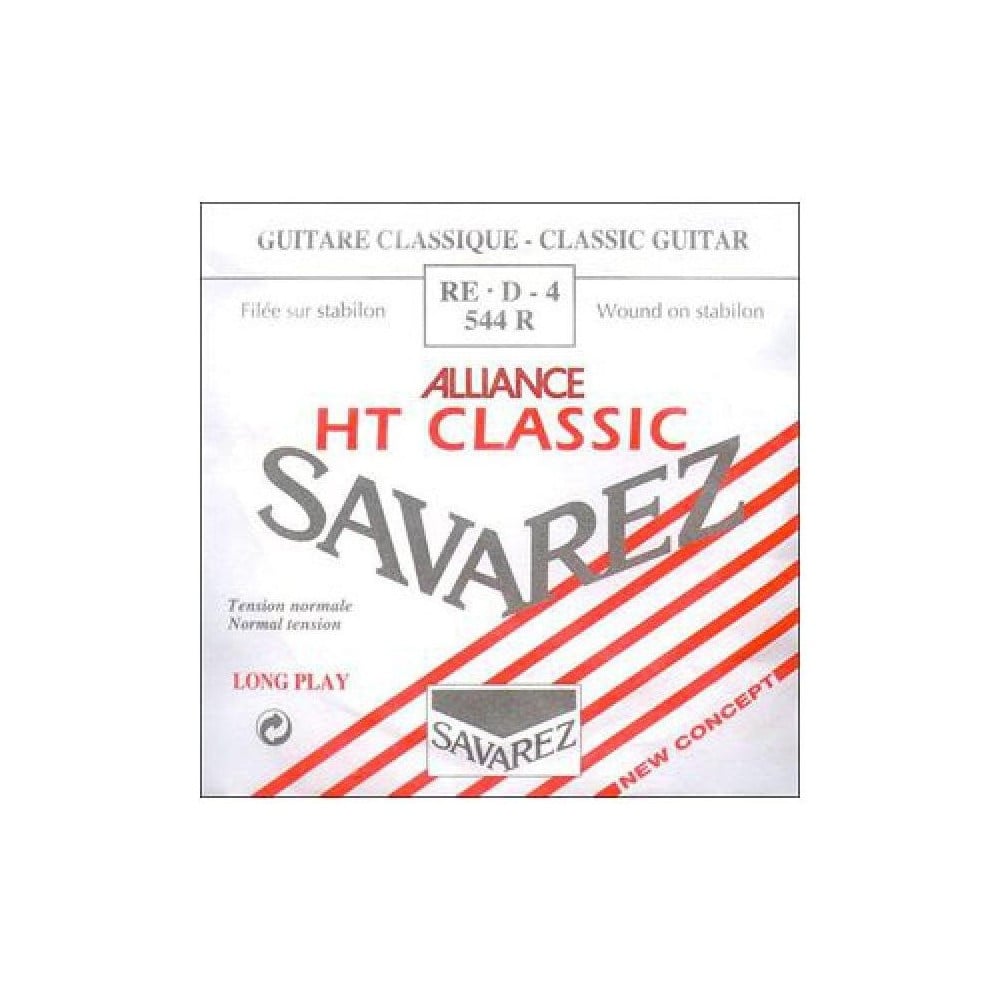 Savarez 4a Alliance Roja 544-R 4a Alliance Roja 544-R