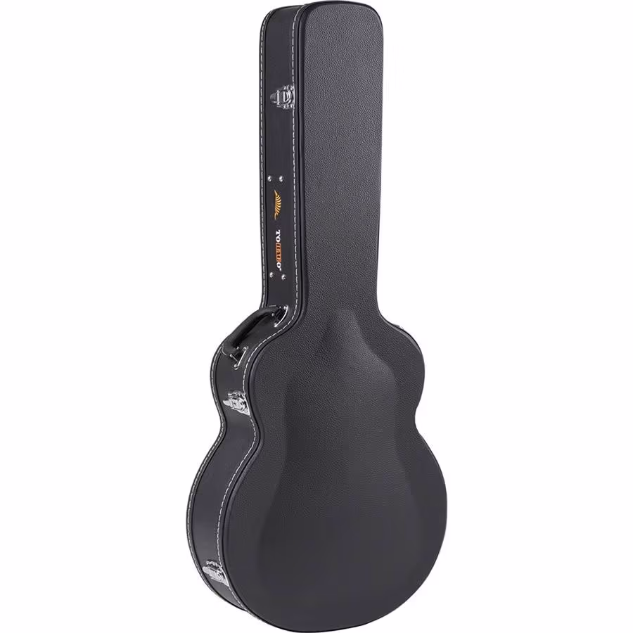 Tobago htoaj3 estuche guitarra acústica jumbo