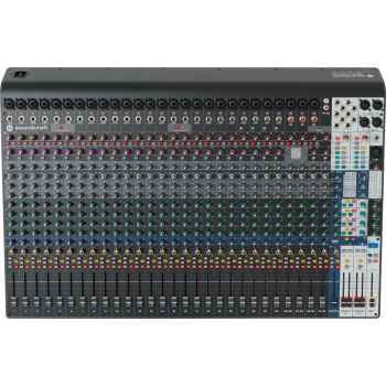 Soundcraft signature plus-32