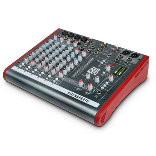 Allen & Heath ZED-10 zed 10