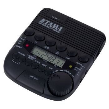 Tama rw200 rhythm watch metrónomo programable