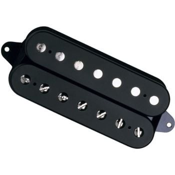Dimarzio tone zone 7 negra - dp755bk pastilla guitarra eléctrica de 7 cuerdas