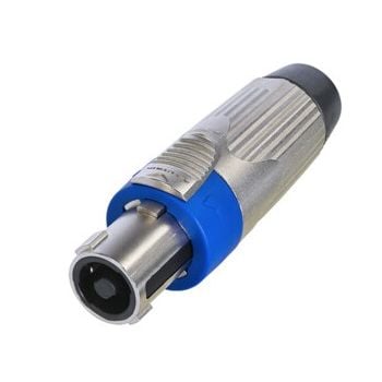 Neutrik nlt4 fxx conector speakon 4 pines