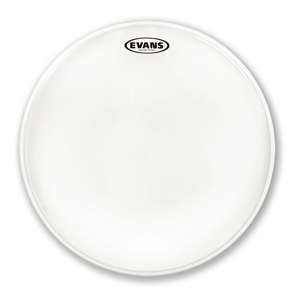 Evans 12 Bordonero Hazy 200 Parche de Caja S12H20 12 Bordonero Hazy 200 S12H20