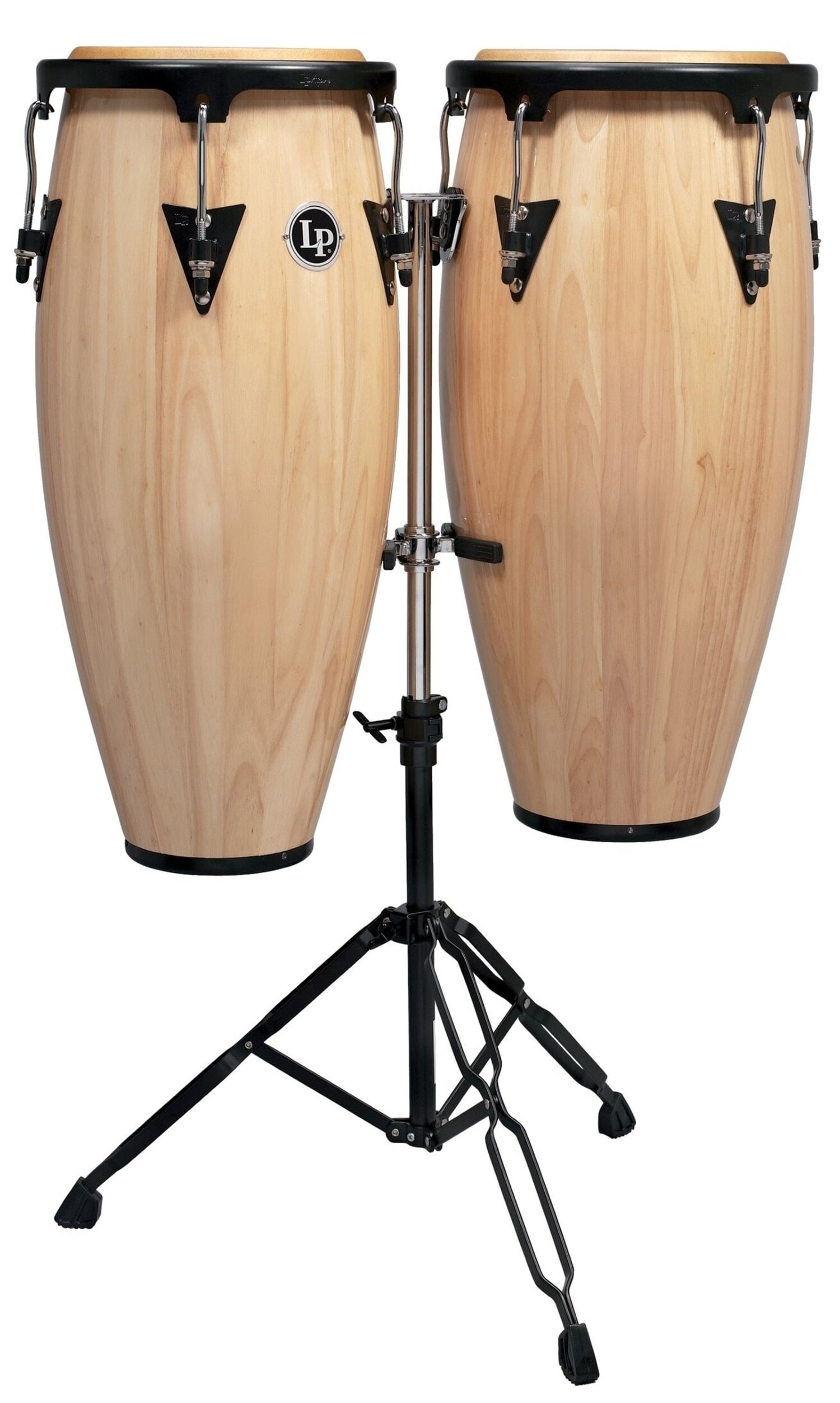LP LPA646-AW Set Congas Aspire de 10" y 11" Natural LPA646-AW
