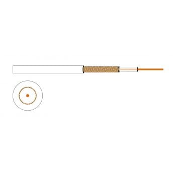 Fonestar ce-70-bl cable coaxial 3c2v 100m