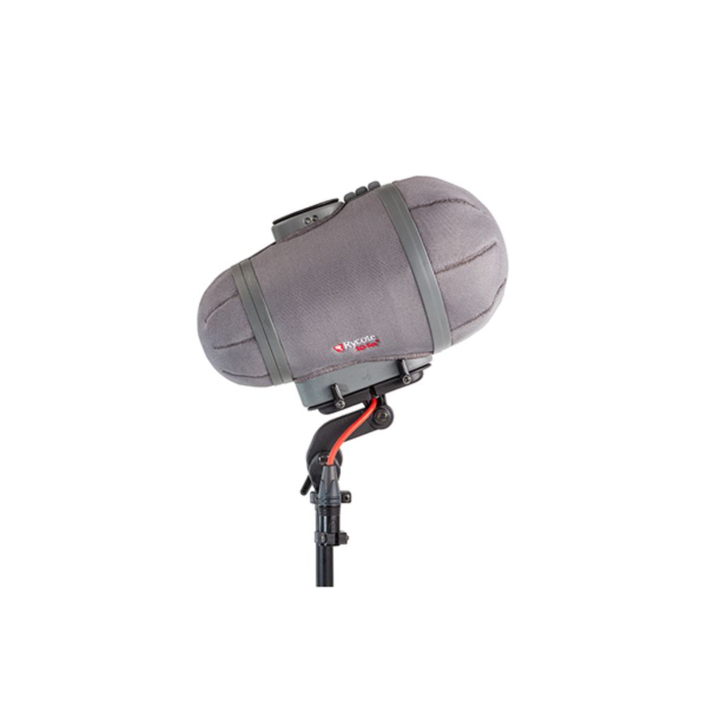 Rycote Cyclone Small Xlr Antiviento Para Micrófono Cyclone Small Xlr