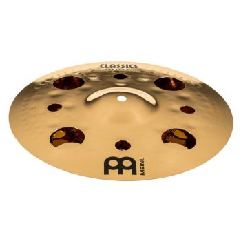 Meinl cc-12stk platillos classic custom trash stack 12