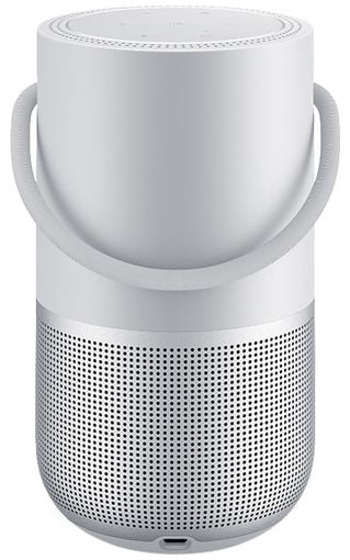 Bose Home Portable Speaker Silver Altavoz Wifi , bluetooth Portable Home Portable Home Speaker Silver
