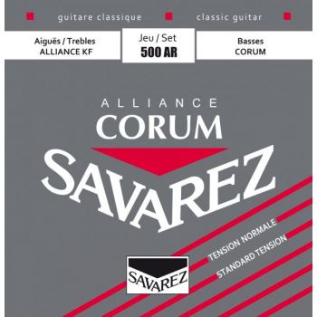 Savarez 500ar juego cuerdas guitarra clásica