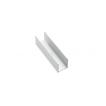 Eurolite canal aluminio para led neon flex 230v slim 5cm