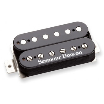 Seymour duncan sh-pg1b pearly gates negro pastilla guitarra eléctrica
