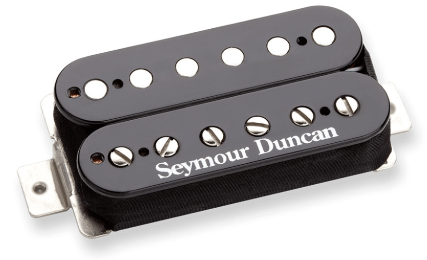 Seymour Duncan SH-PG1B Pearly Gates Negro Pastilla Guitarra Eléctrica SH-PG1B y