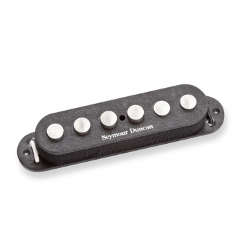 Seymour duncan ssl-7t quarter pound staggered tapped pastilla guitarra eléctrica