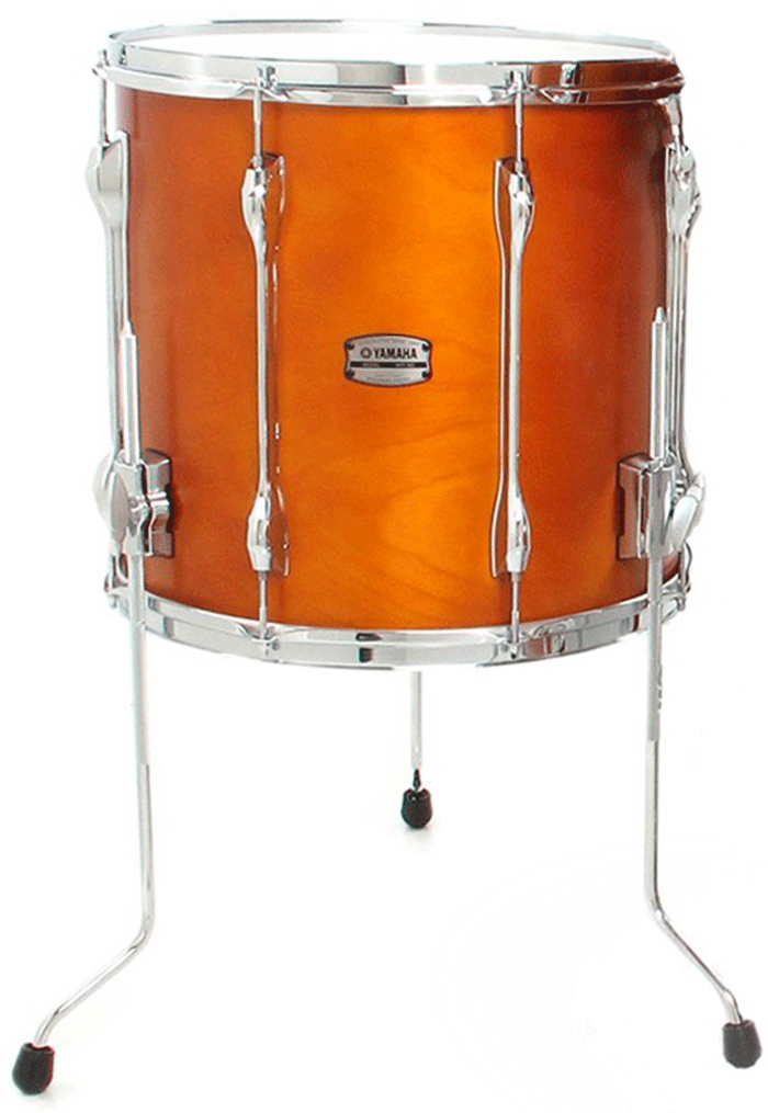 Yamaha Recording Custom Real Wood Floor Tom 16x15 RBF1615RW RBF1615RW