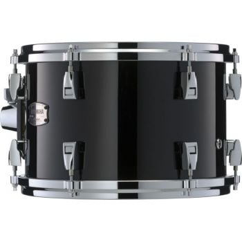 Yamaha amt1614 sob absolute hybrid maple solid black tom para batería