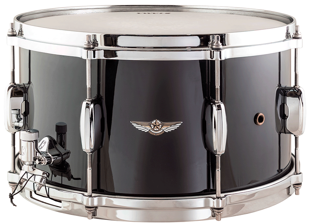 Tama Star Walnut Smoky Black Caja 14x6`5" TWS1465-SKB TWS1465-SKB