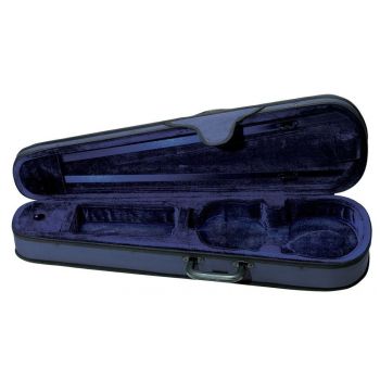 Gewa ps350074 estuche de violín forma cvf 03 tamaño 1/2