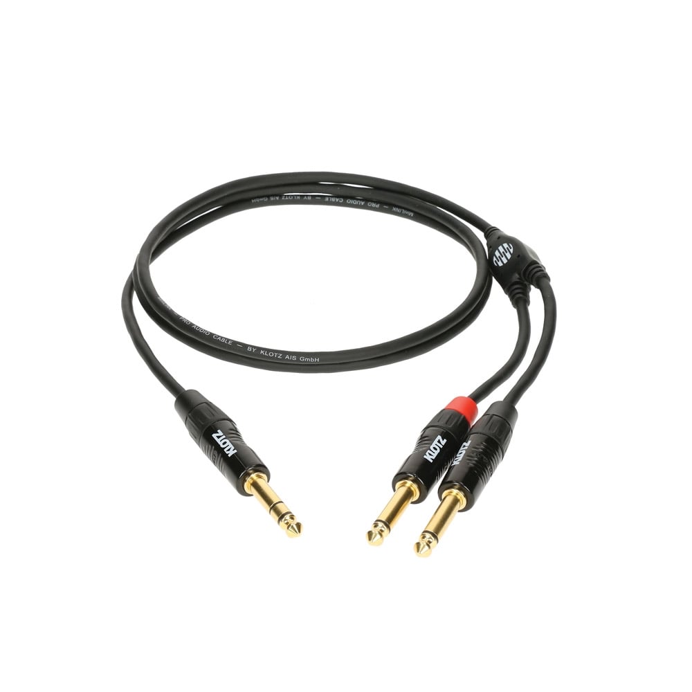 Klotz Cables KY1-300 Mini Link Pro 3m Cable Jack KY1-300