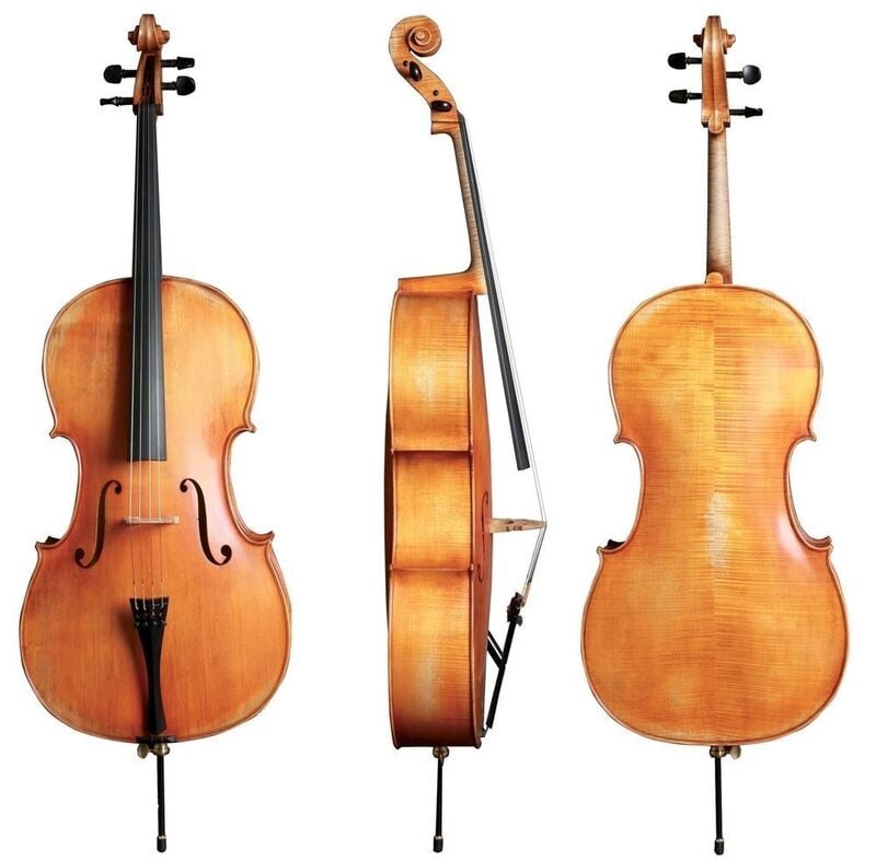 Gewa Cello Germania 11 4/4 Modelo Berlín GS403020100