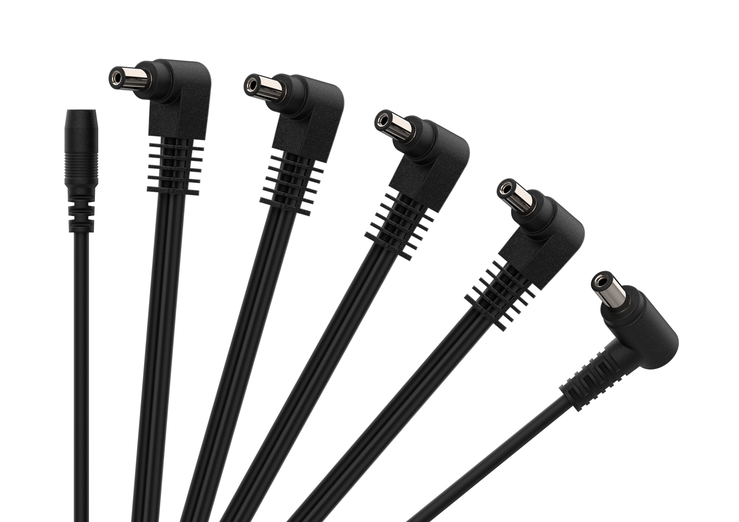 Monkey Loop Mega Daisy Chain 5 Cable Conexión Pedales Mega Daisy Chain 5