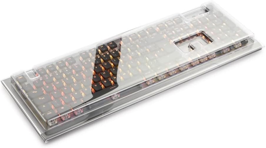 DeckSaver GE VULCAN 120 AIMO COVER Tapa Protectora GE VULCAN 120 AIMO COVER