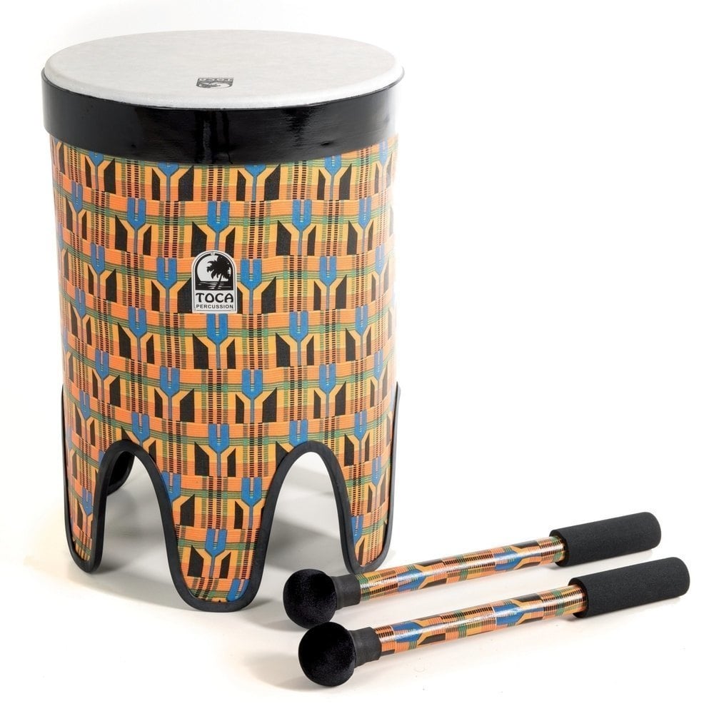 Toca Percussion TF2NT-12K Nesting Drums Tom Tom Freestyle II Darbuka 12" TF2NT-12K