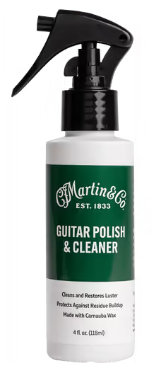 Martin Accesorios PULIMENTO GUITARRA MARTIN - ACABADOS BRILLANTE PULIMENTO GUITARRA MARTIN - ACAB