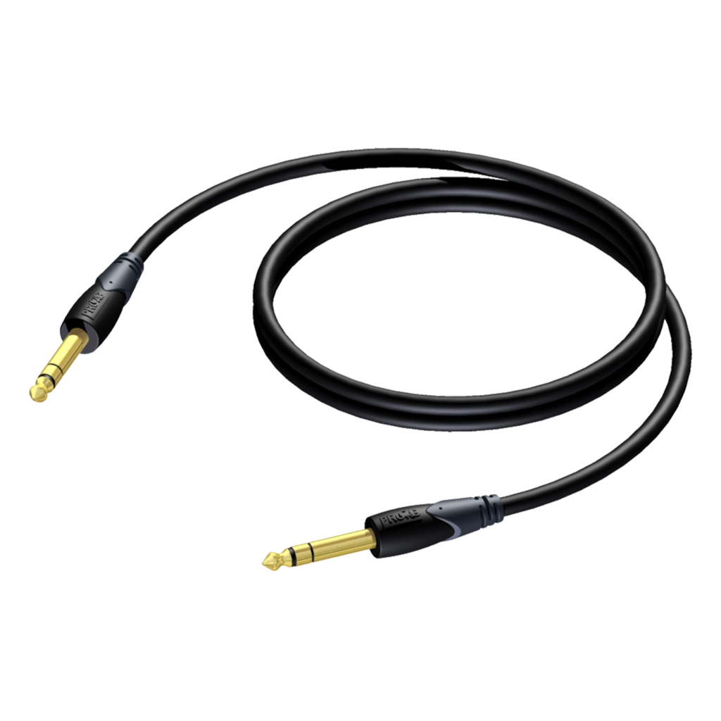 PROCAB CLA610/1.5 Cable Jack Stéreo CLA610/1.5