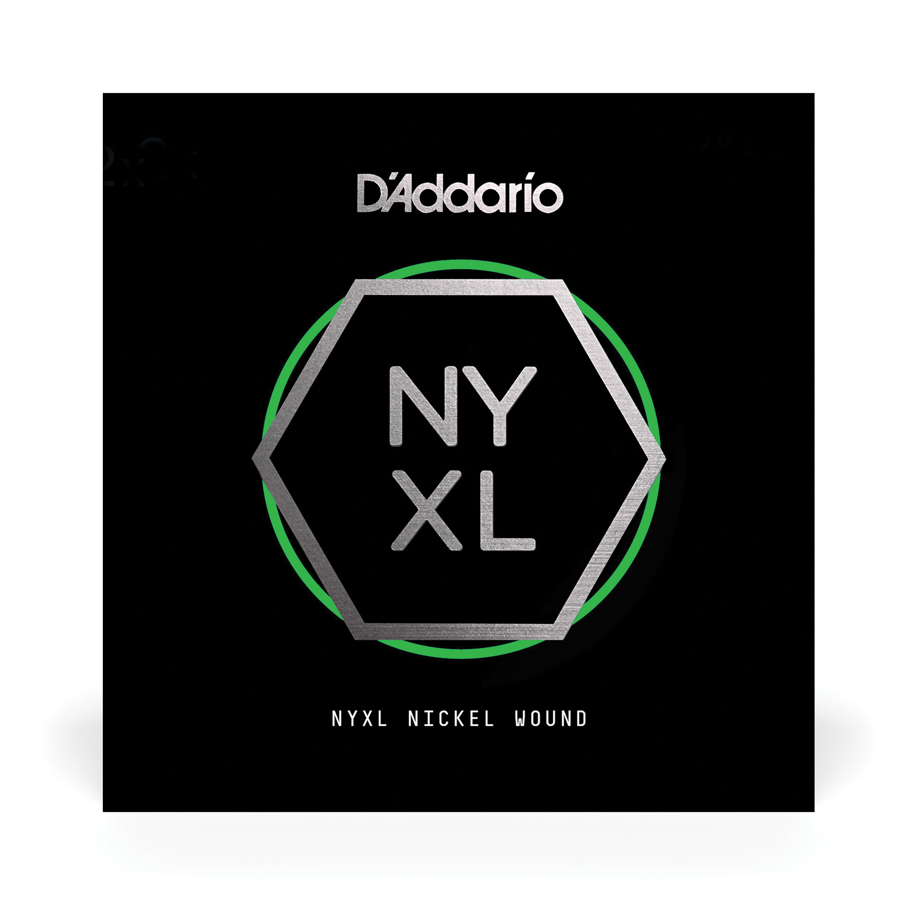 D´addario NYNW084T NYXL Nickel Wound Electric Guitar Single String, . NYNW084T