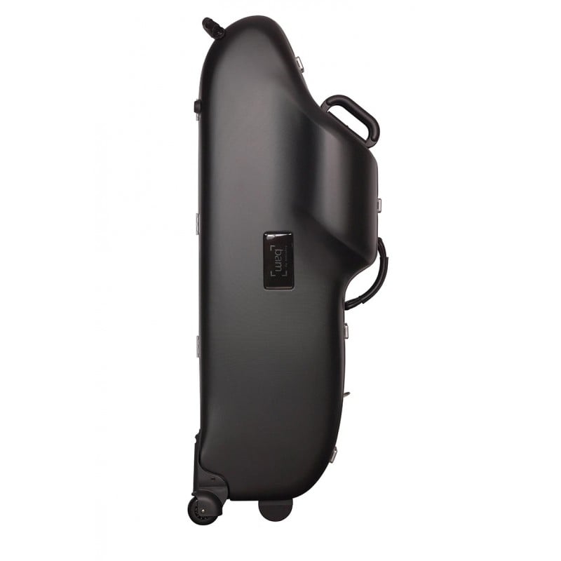 Bam Estuche de saxo barítono Hightech 3101XL Black Negro ACESBB3101XLNS